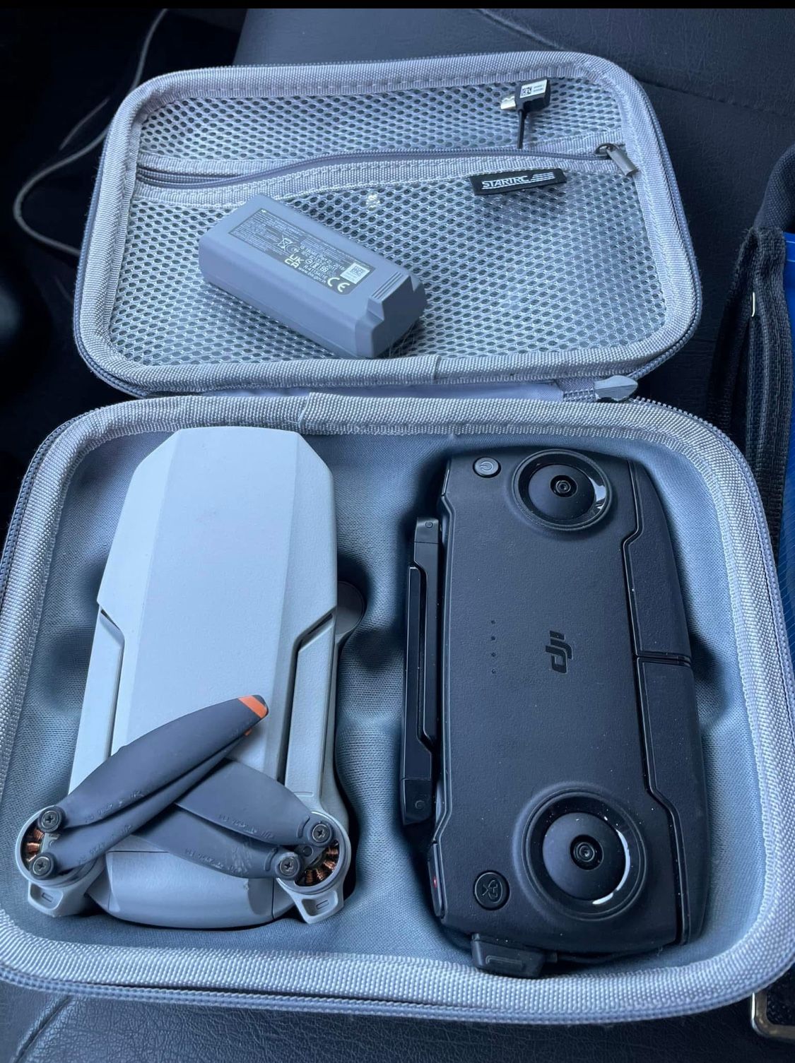 DJI Drone With Camera 