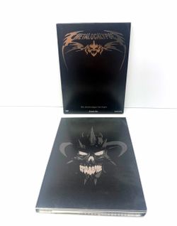 Metalocalypse Season 1 The Metalocalypse Has Begun (DVD 2-Disc Set, 2007) Adult Swim