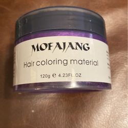 Mofajang Hair Color