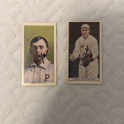 Tobacco Card
