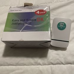 4 Pack Stopwatt -power Saver