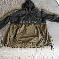 Men’s H&M Among Equals XL Wind Breaker