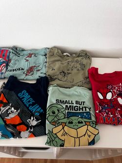 Boy clothes