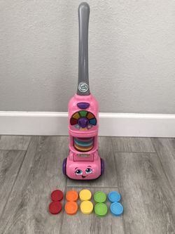 Leap Frog Learning Vacuum And Other Toddler Toys
