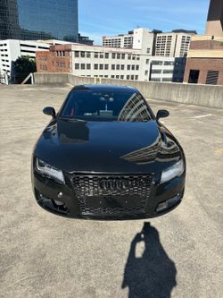 2012 Audi A7