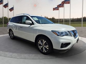 2018 Nissan Pathfinder