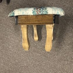 Vintage Foot Stool