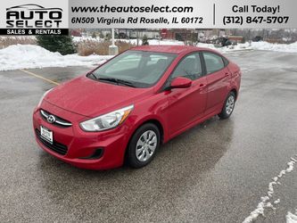 2017 Hyundai Accent