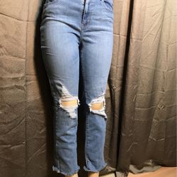 Levi's straight Crop 724 Size 31  $7
