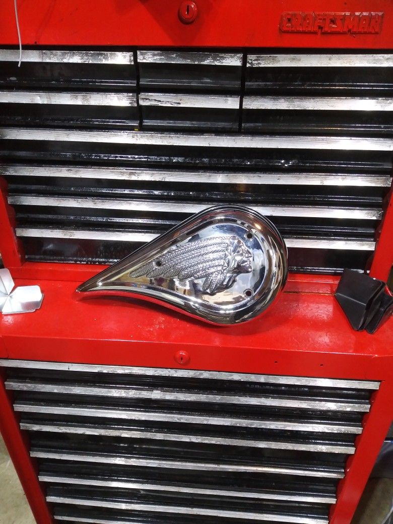 Indian Motorcycle Air Cover