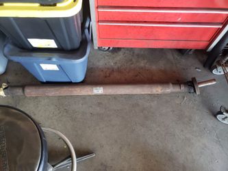 Drive Shaft