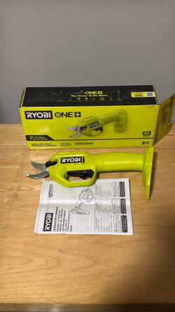 RYOBI ONE+ 18V Cordless Pruner (Tool Only)