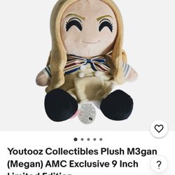 Megan Collector Doll