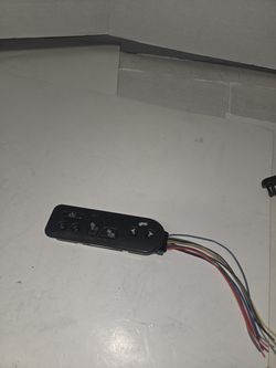 03-06 CADILLAC EXT ESCALADE ESV MEMORY HEATED SEAT PEDAL CONTROL SWITCH