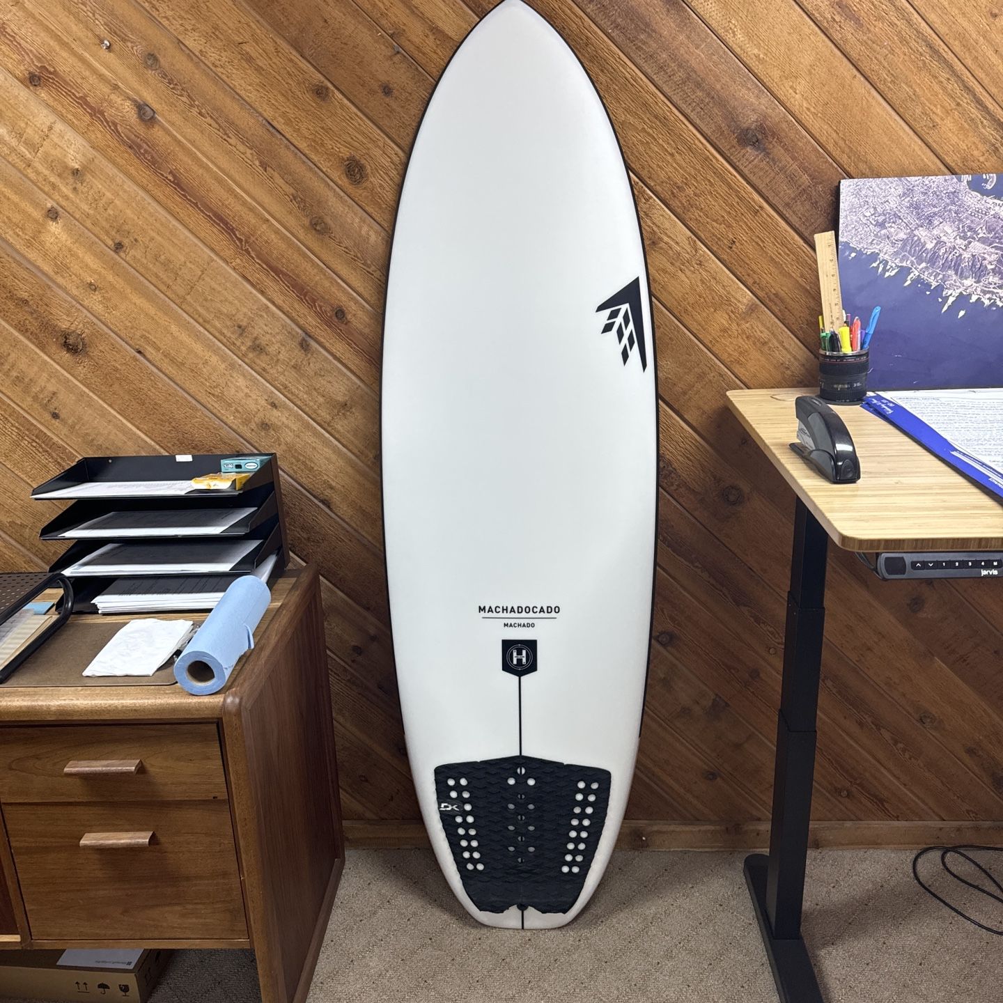 5'10” Firewire Machadocado for Sale in El Cajon, CA - OfferUp