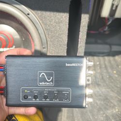 Wavtech BassRestor