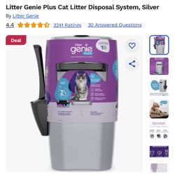 Litter Genie Plus 