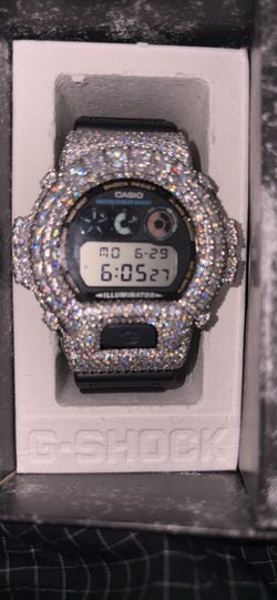 Bussdown g-shock