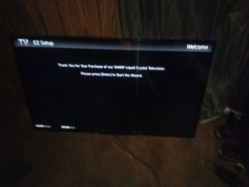Sharp Tv 50 Inch Smart