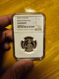 2025 Juliette Gordon Low Quarter