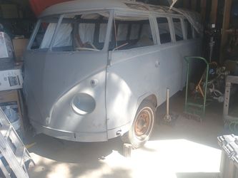 1957 Volkswagen Beetle