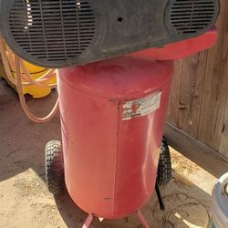 Husky Portable Air Compressor 