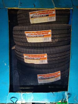 TIRE LT 245 75 16 EACH ELMOFLES
