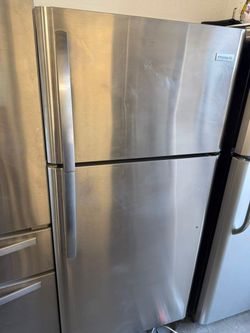 Refrigerador Frigidaire Stainless Steel