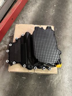 Ford oil pan
