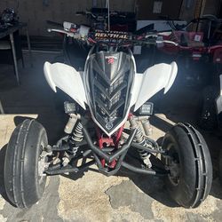 Raptor 700R