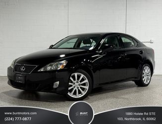 2008 Lexus IS