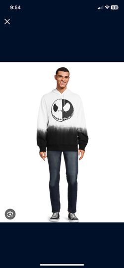 Nightmare Before Christmas Hoodie