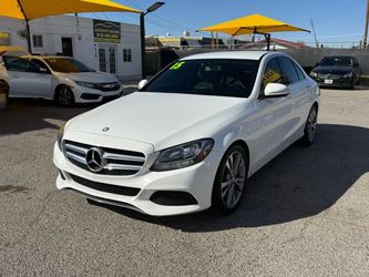 2015 Mercedes-Benz C-Class