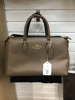 Coach Georgia Satchel Bag