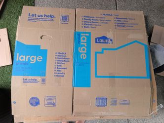 Moving Boxes