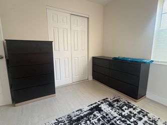 Dresser and Chest / Cómoda y Gavetero 🚚
