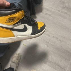 Jordan Taxi 1s