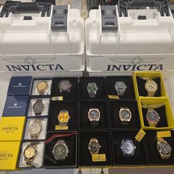 Invicta Men's Watches