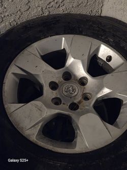Oem Dodge Rims