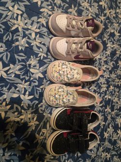 Toddler girl shoes