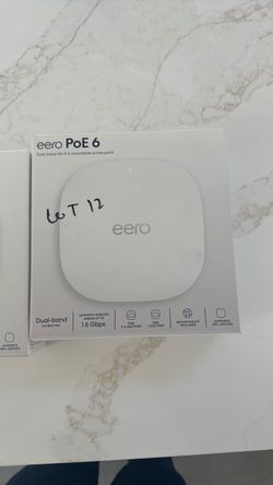Wi-Fi Extender - eeroPoE6