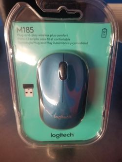 LOGITECH M185 MOUSE