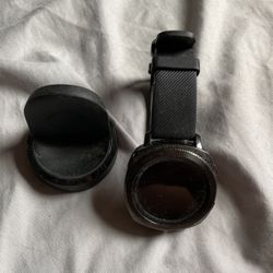 Samsung Gear sport Watch And Wireless Charger