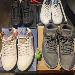 Size 12 Jordans