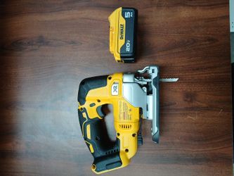 Dewalt Jigsaw