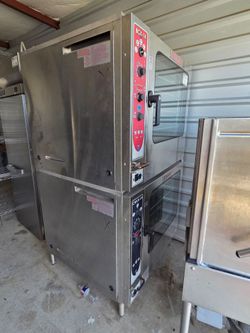 Blodgett Double Stack Commercial Convection Oven