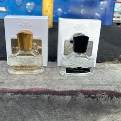 Creed Men’s And Women’s Aventus 