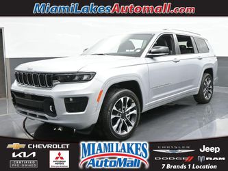 2024 Jeep Grand Cherokee L