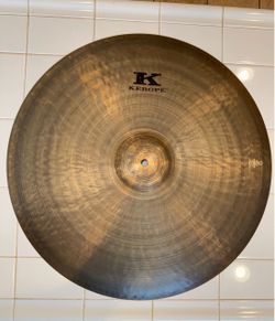 24” Zildjian K Kerope Ride - Limited edition 2015 model - 3120g