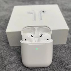 New Sealed 2nd Generation With MagSafe Wireless Charging Case Bluetooth Earphone